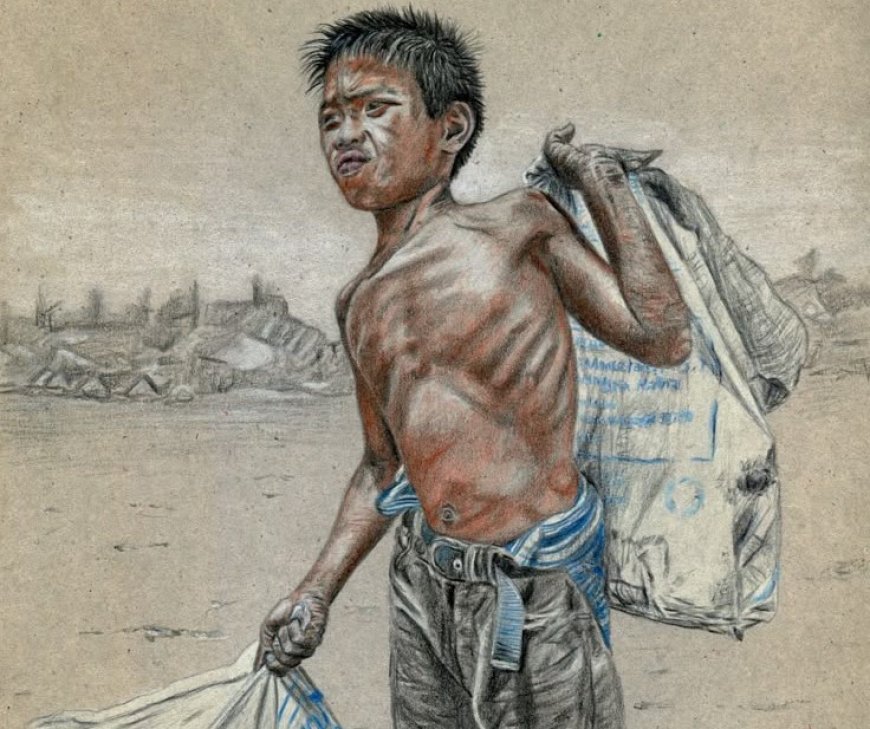 Cara Bangkit Dari Kemiskinan