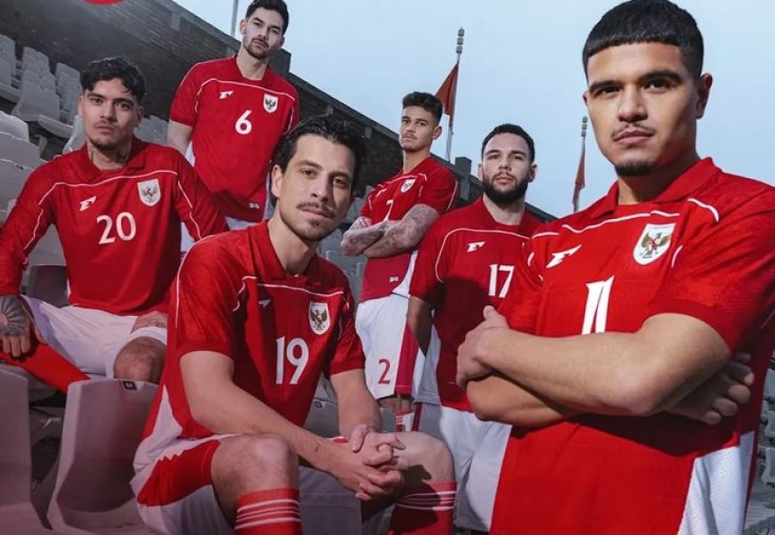 Indonesia vs China: Pertarungan Hidup-Mati Menuju Piala Dunia 2026